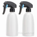 4oz Clear Pet Round Round Bottle Reiniging Plastic Pet